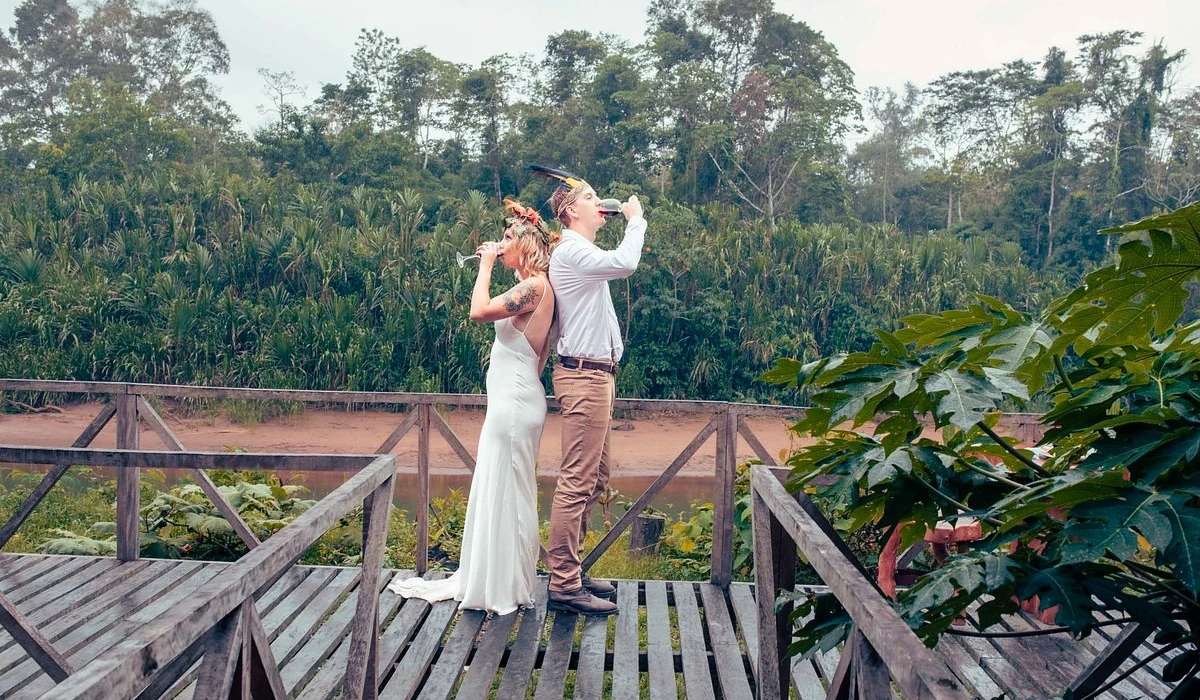 The Rarest Bird in Manu: Harpy Eagle and 10 Avian Gems