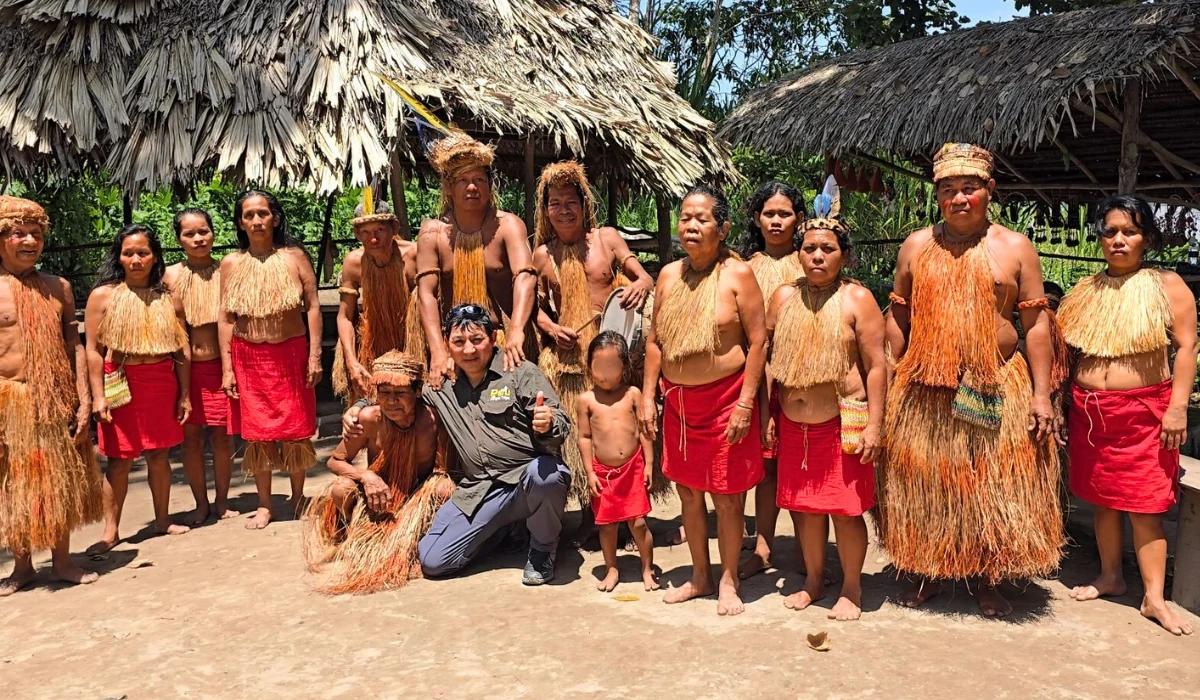 The Legacy of Michael Jackson: Earth Song and the Peruvian Amazon