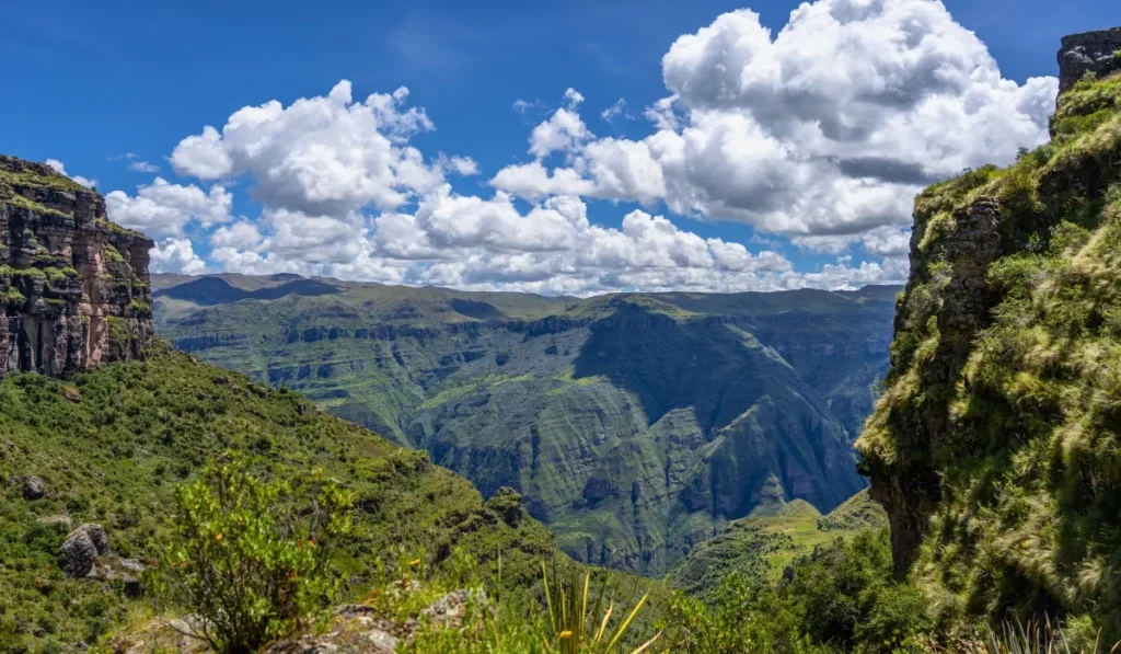Waqrapukara: the hidden fortress of Cusco that few dare to visit