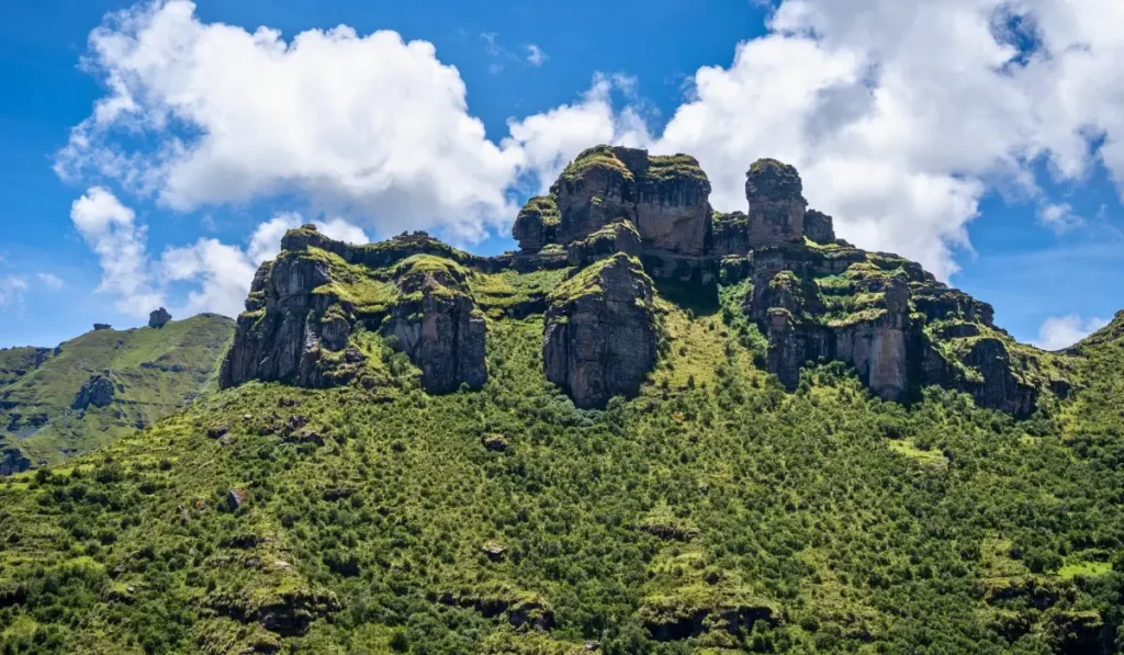 Waqrapukara: the hidden fortress of Cusco that few dare to visit