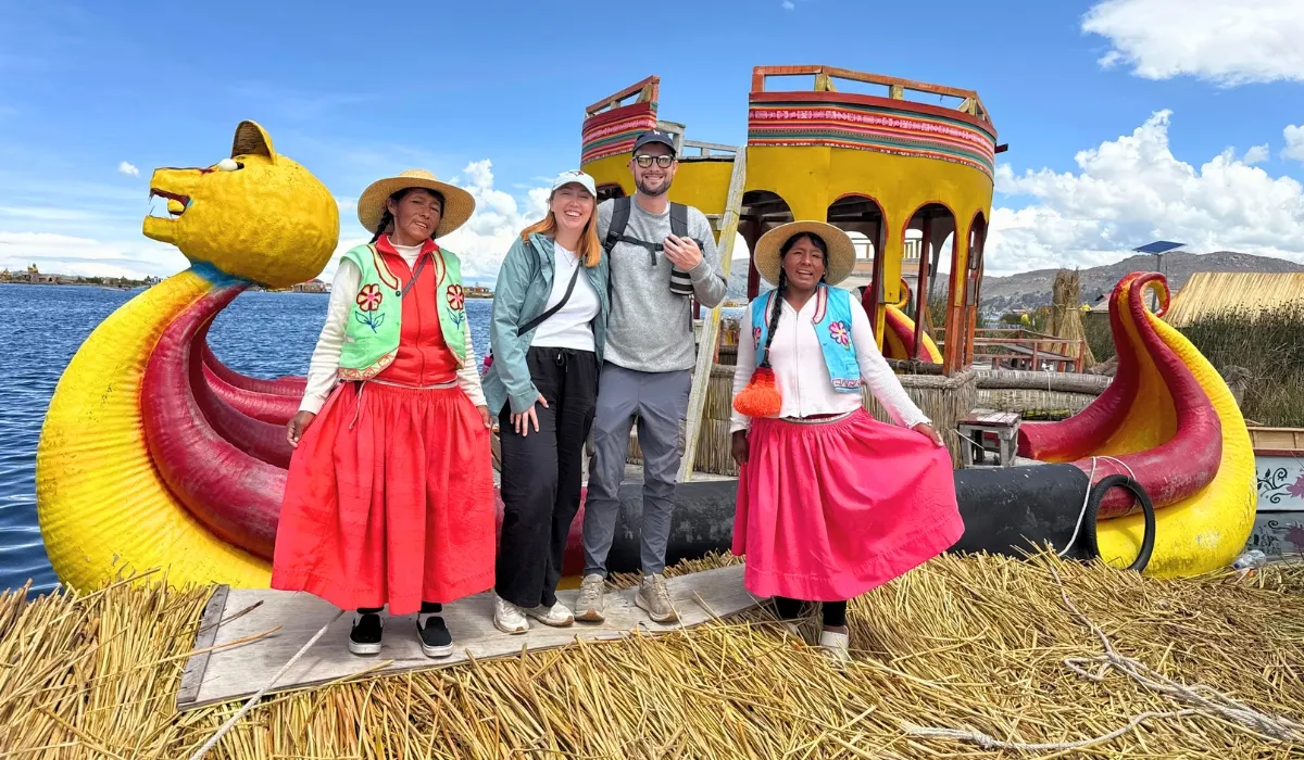 De Europa a Perú: ¿por qué un viaje privado es más confiable?