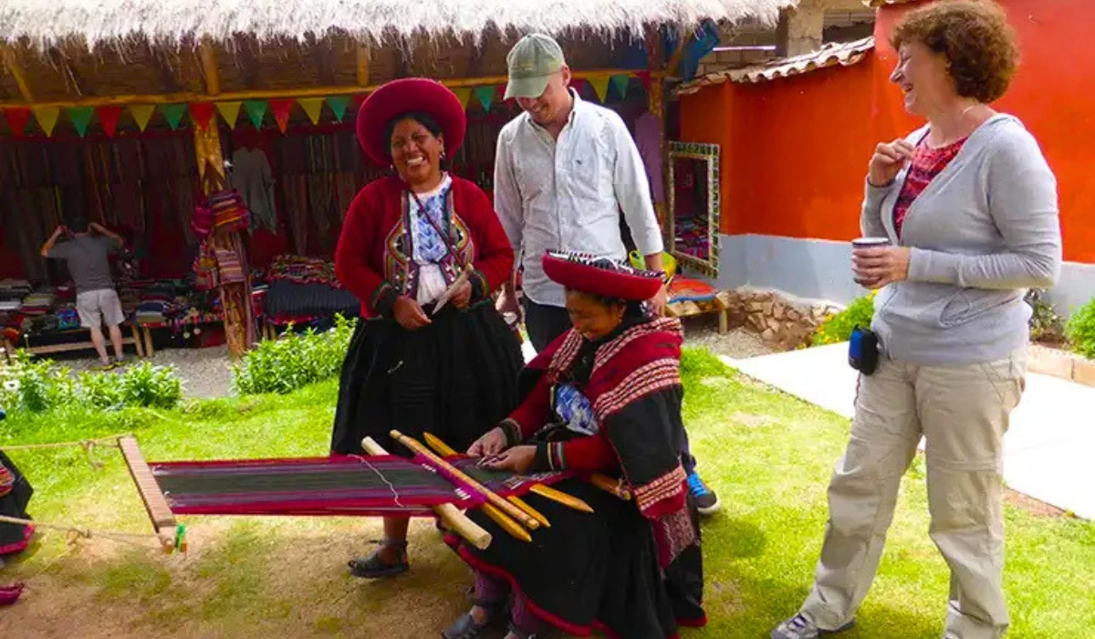 Guide indispensable des expressions en quechua pour voyager à Cusco expressions en quechua pour voyager à Chinchero à Cusco