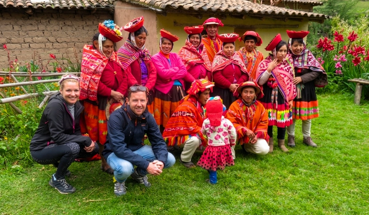 Guide indispensable des expressions en quechua pour voyager à Cusco expressions en quechua pour voyager dans la communauté de Huilloc à Cusco