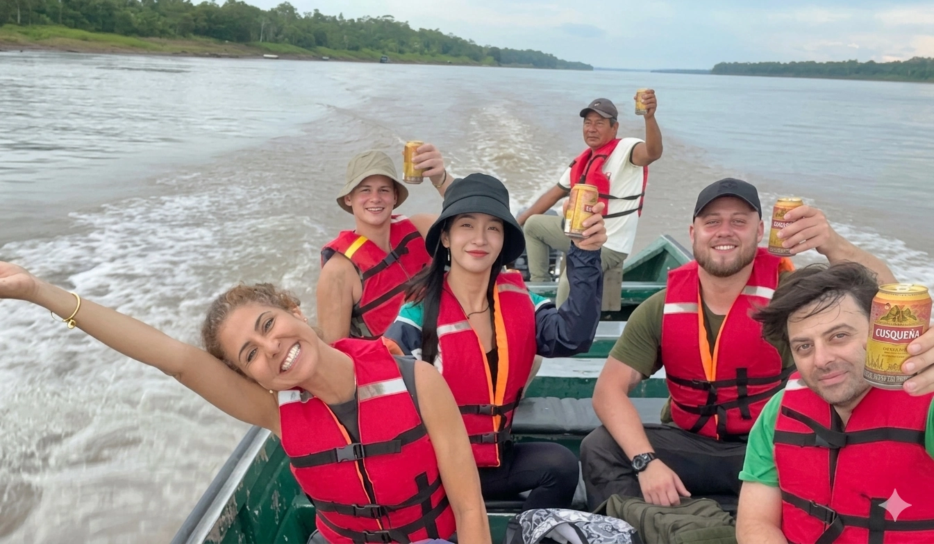 Tours in the Peruvian Amazon: Must-Visit Destinations Tours in the Peruvian Amazon