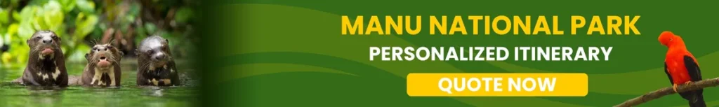 Amazon jungle tours Peru from Cusco: from the Inca Empire to the Amazon Rainforest