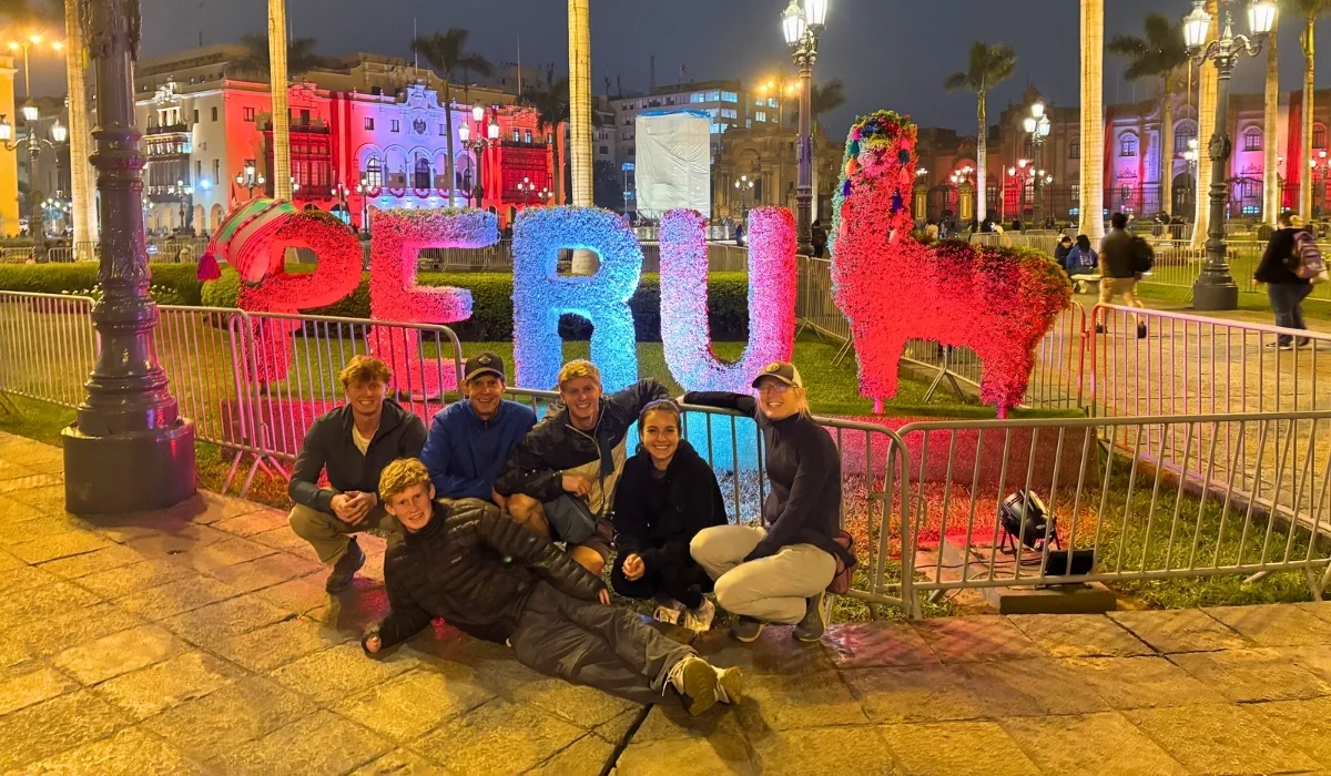 De Europa a Perú: ¿por qué un viaje privado es más confiable?