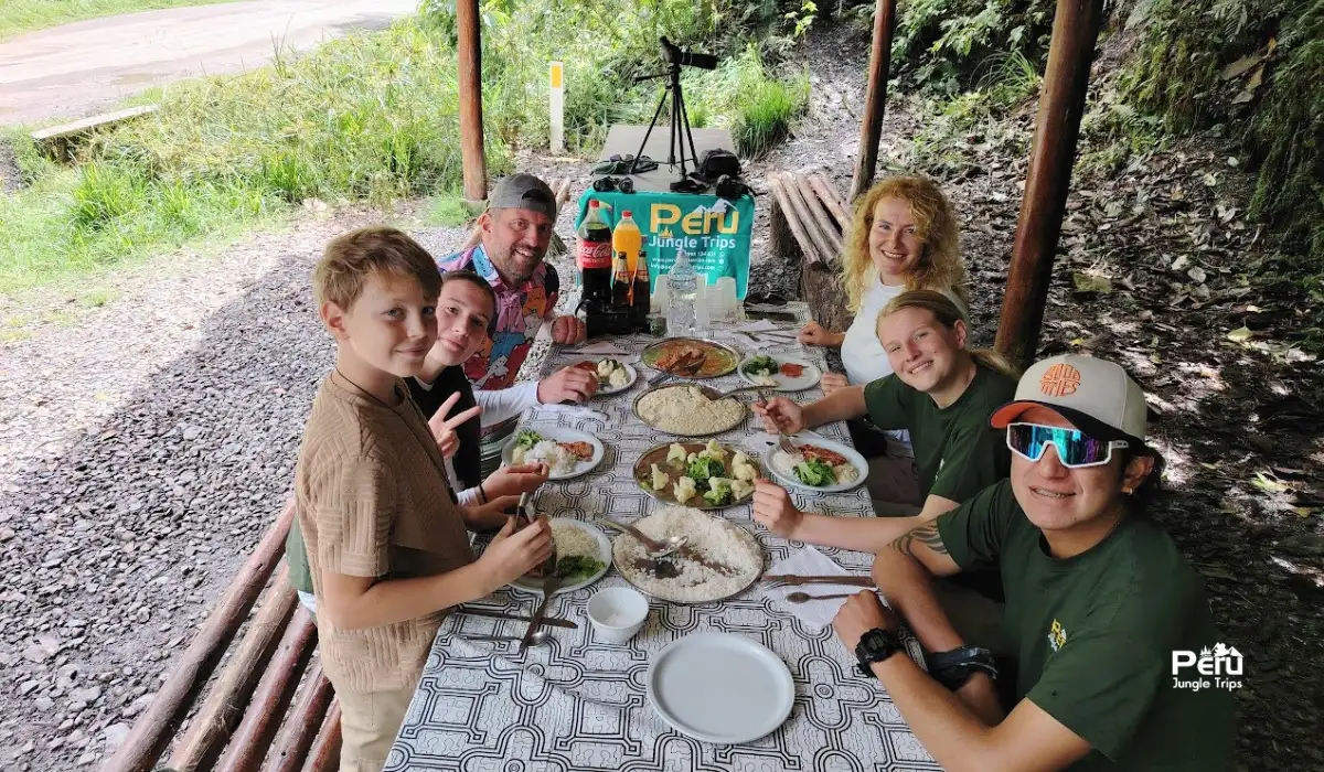 El regalo más exclusivo para mamá: celebra el Día de la Madre en el Parque Nacional del Manu