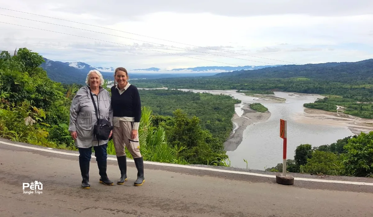 El regalo más exclusivo para mamá: celebra el Día de la Madre en el Parque Nacional del Manu