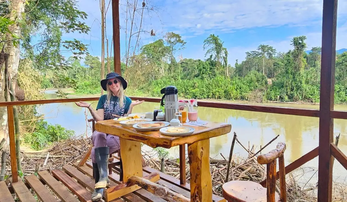 El regalo más exclusivo para mamá: celebra el Día de la Madre en el Parque Nacional del Manu viaje al Parque Nacional del Manu Día de la Madre