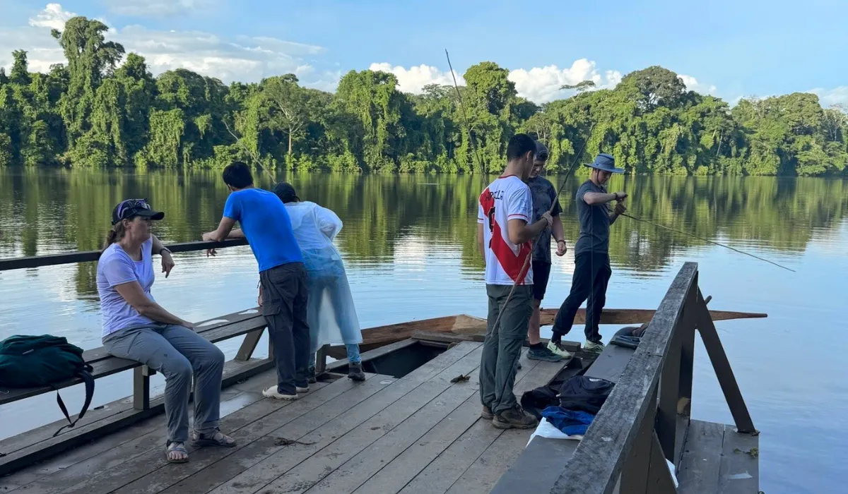 Tambopata Peru: guide for your next Amazon expedition