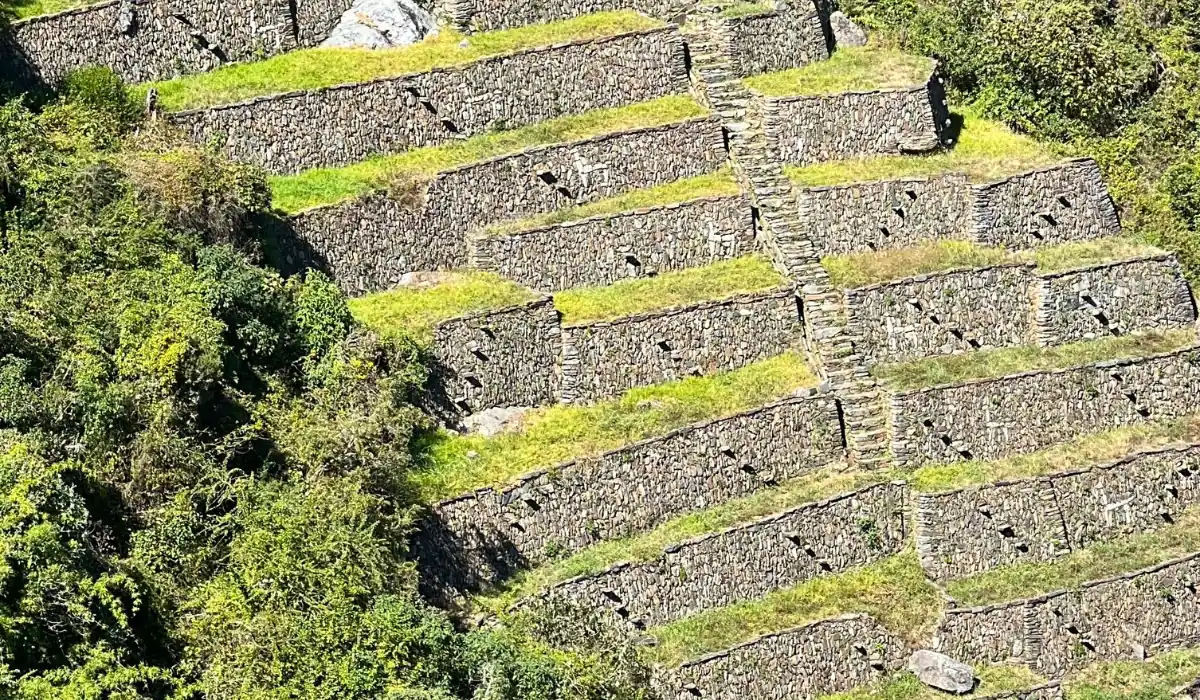 Choquequirao: la legendaria historia inca continúa