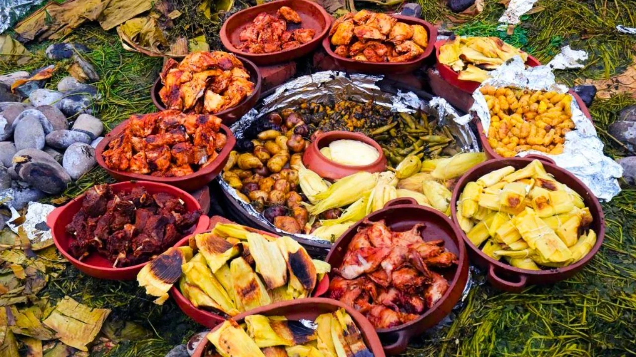 Pachamanca