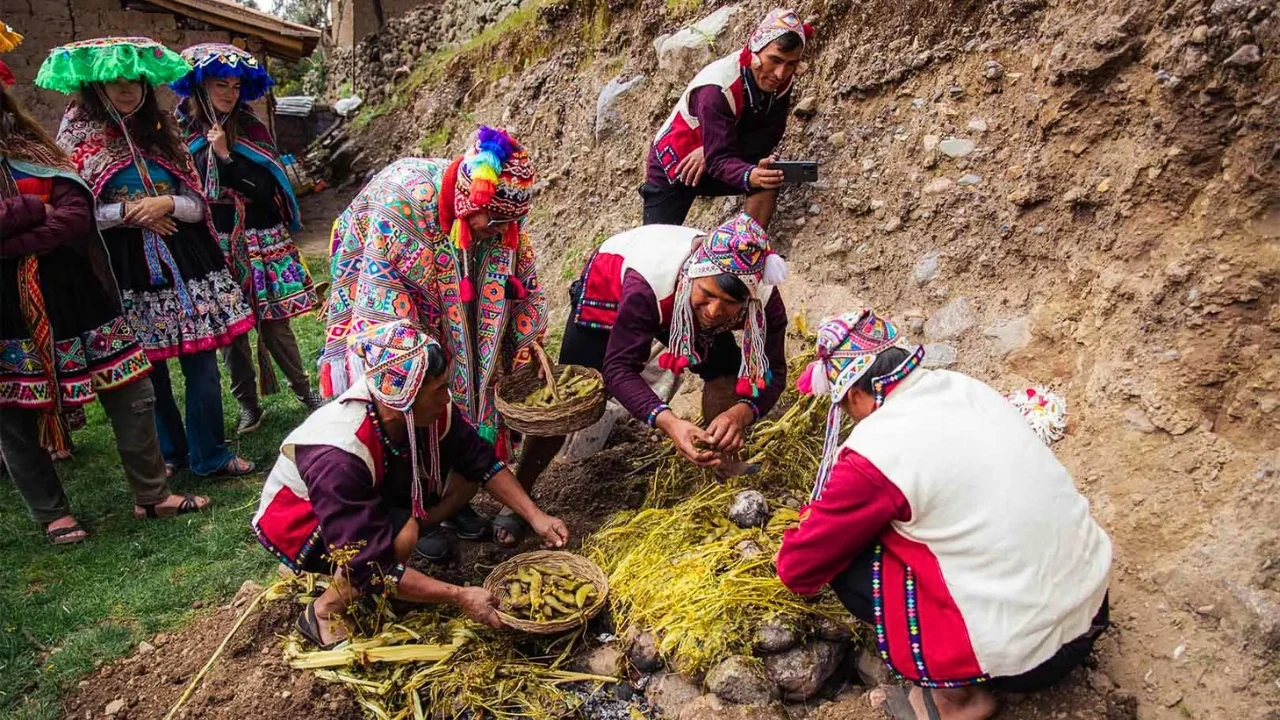 Pachamanca