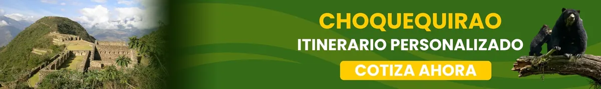 Choquequirao: la legendaria historia inca continúa