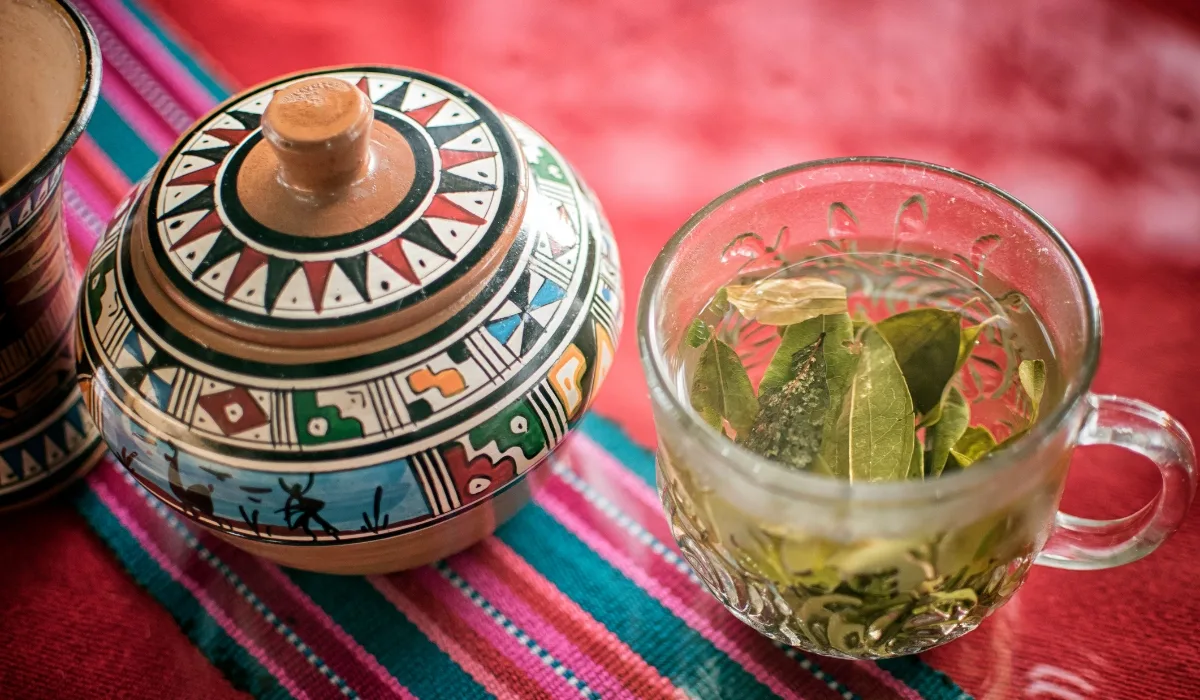 Mates de Coca y hierbas medicinales en Cusco: tus aliados contra el mal de altura