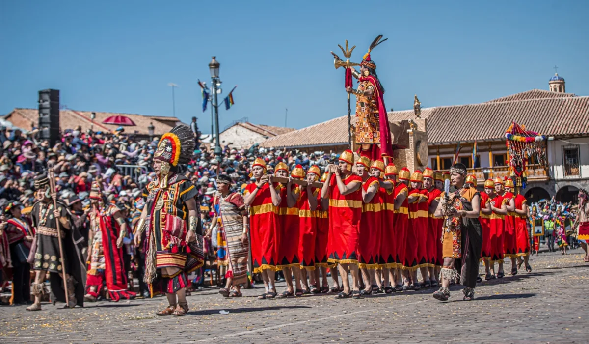 Inti Raymi em Cusco: A Festa do Sol Inca