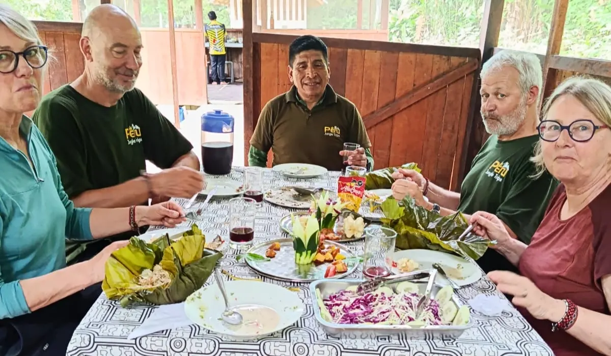 Juane: deléitate con el sabor ancestral de la Amazonía peruana