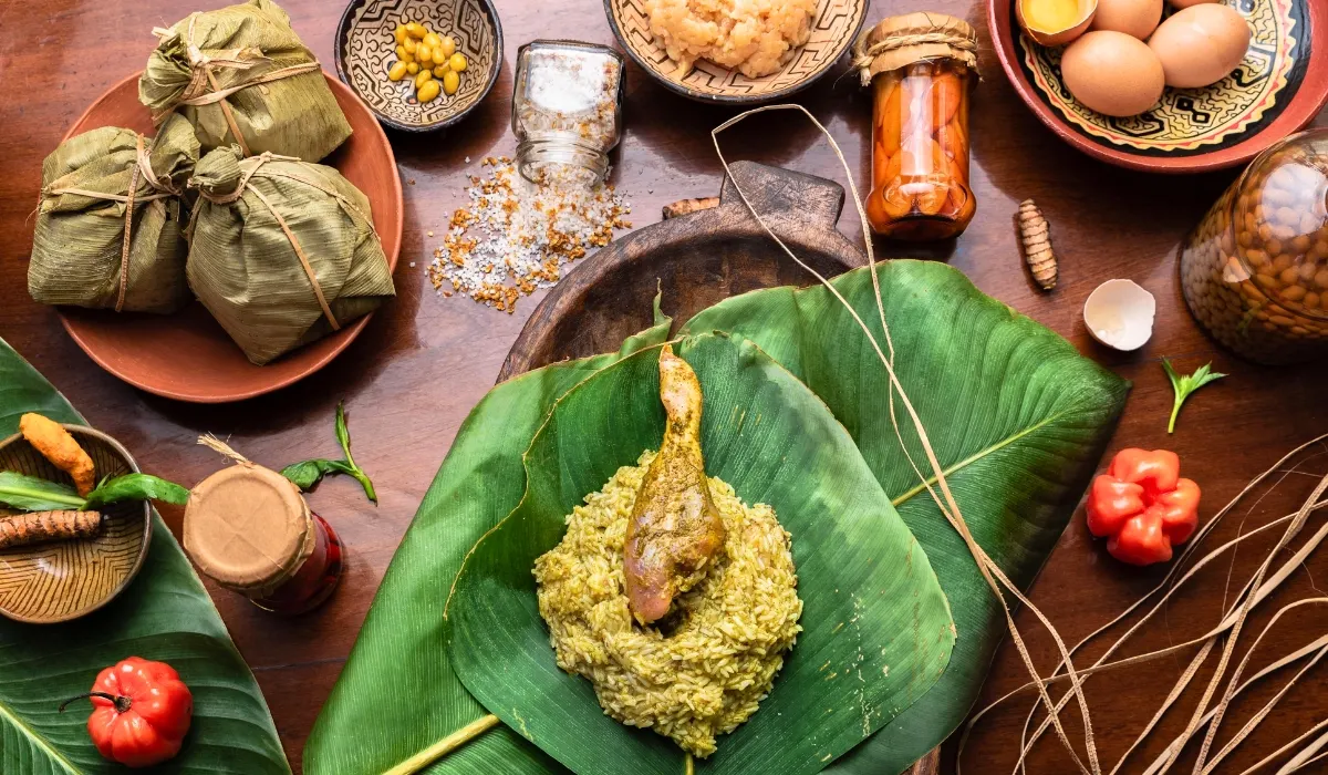 Juane: deléitate con el sabor ancestral de la Amazonía peruana