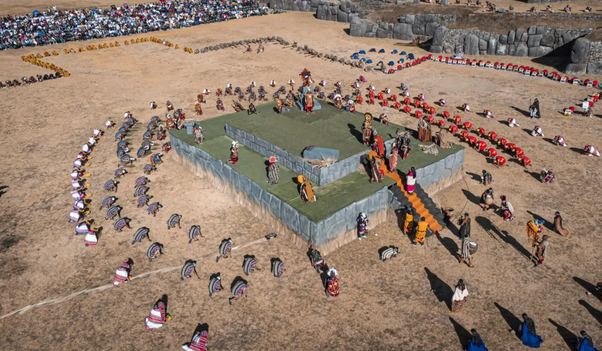 Inti Raymi em Cusco: A Festa do Sol Inca