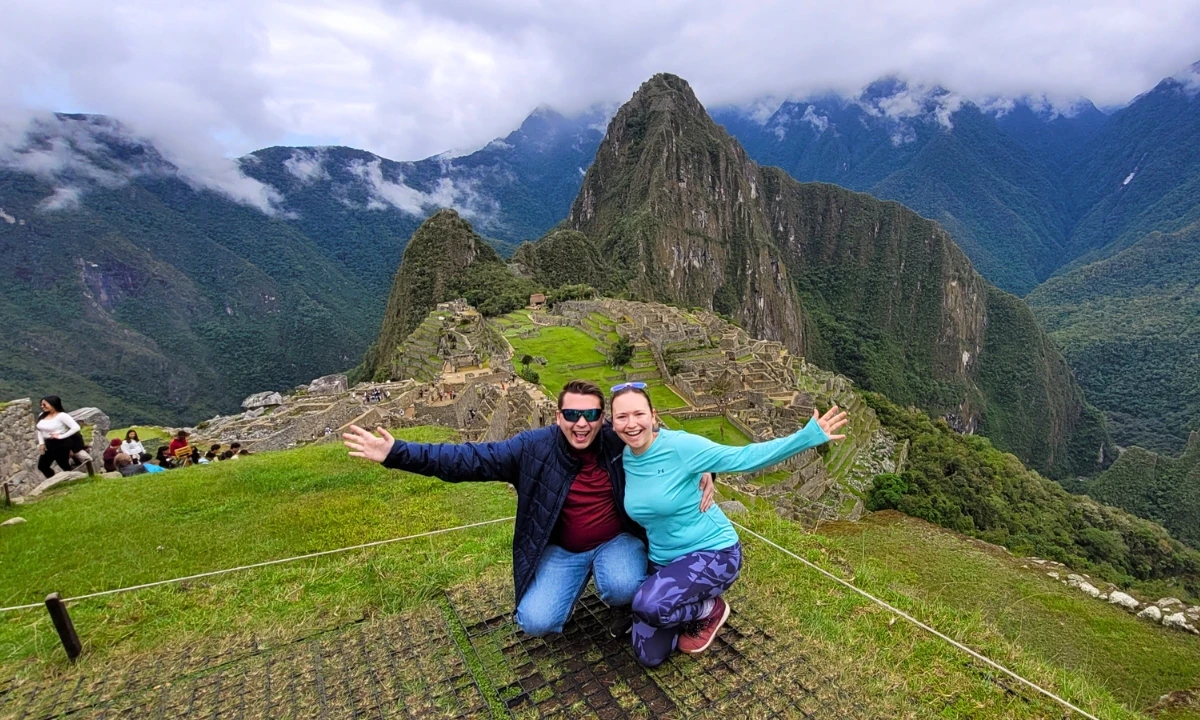 Trek to Rainbow Mountain