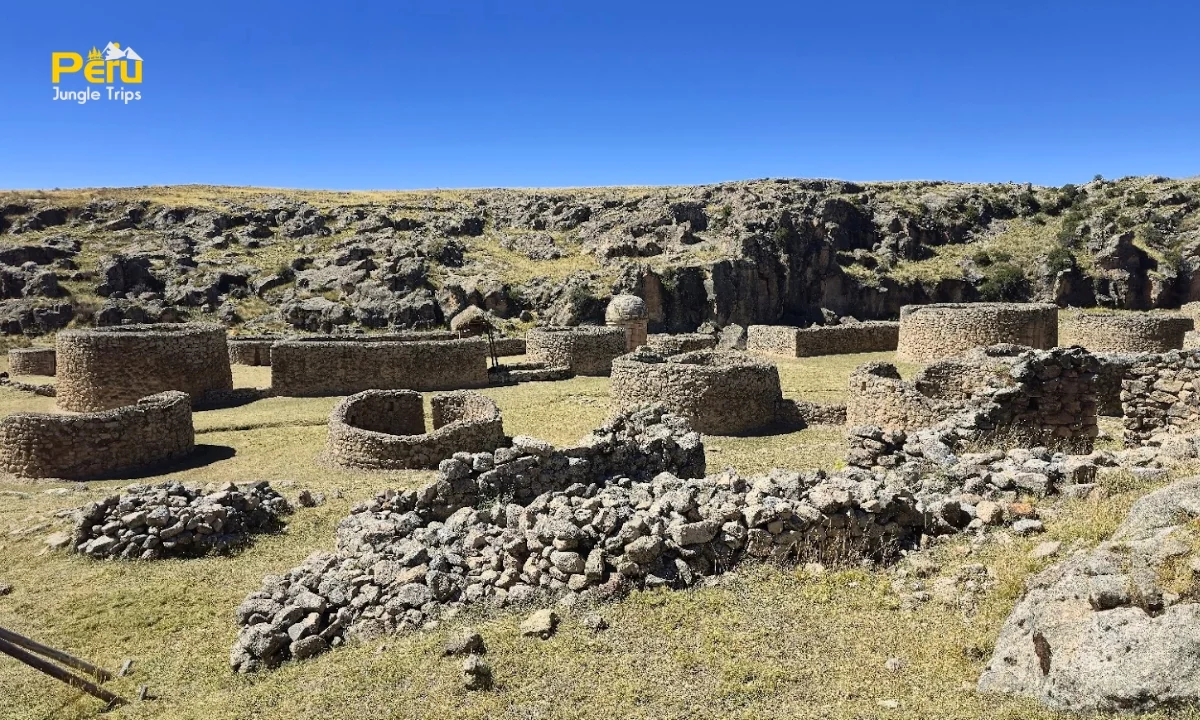 Caminata T’aqrachullo
