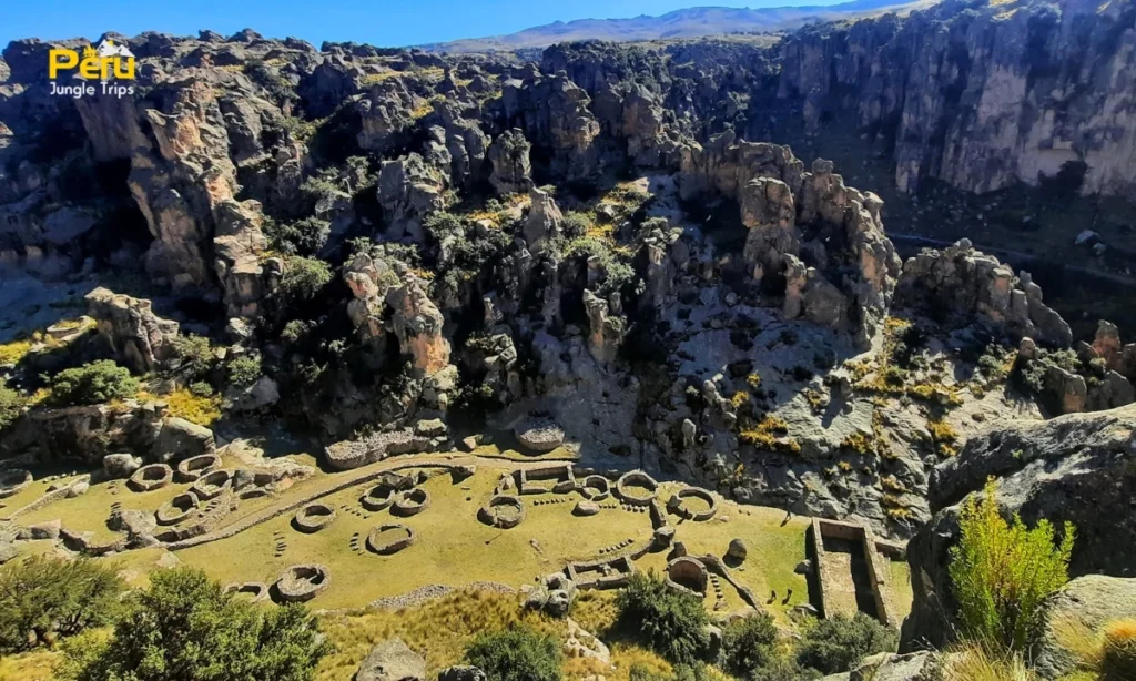 Caminata T’aqrachullo