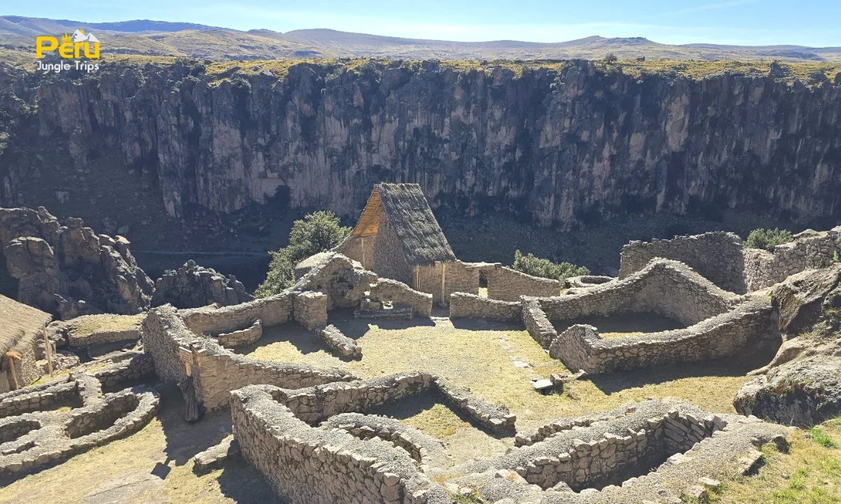 Caminata T’aqrachullo