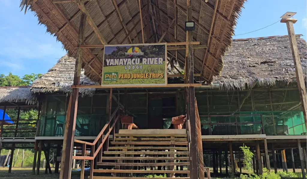 What to expect in Iquitos and the Amazon Yanayacu River Lodge