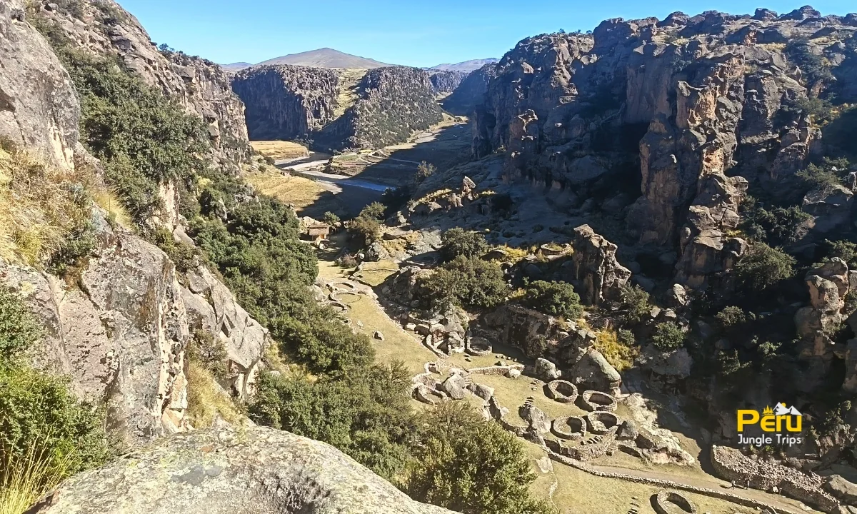 Caminata T’aqrachullo
