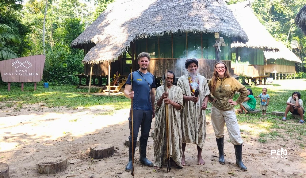 Voyage d'écotourisme, conseils et circuits privés en Amazonie Voyage d'écotourisme