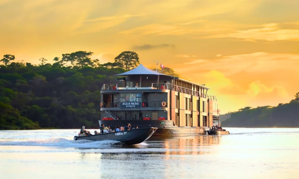 Amazon river cruises