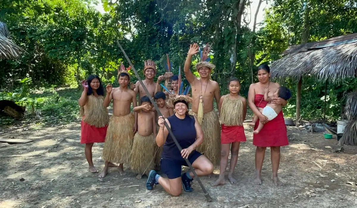 Voyage d'écotourisme, conseils et circuits privés en Amazonie Voyage d'écotourisme