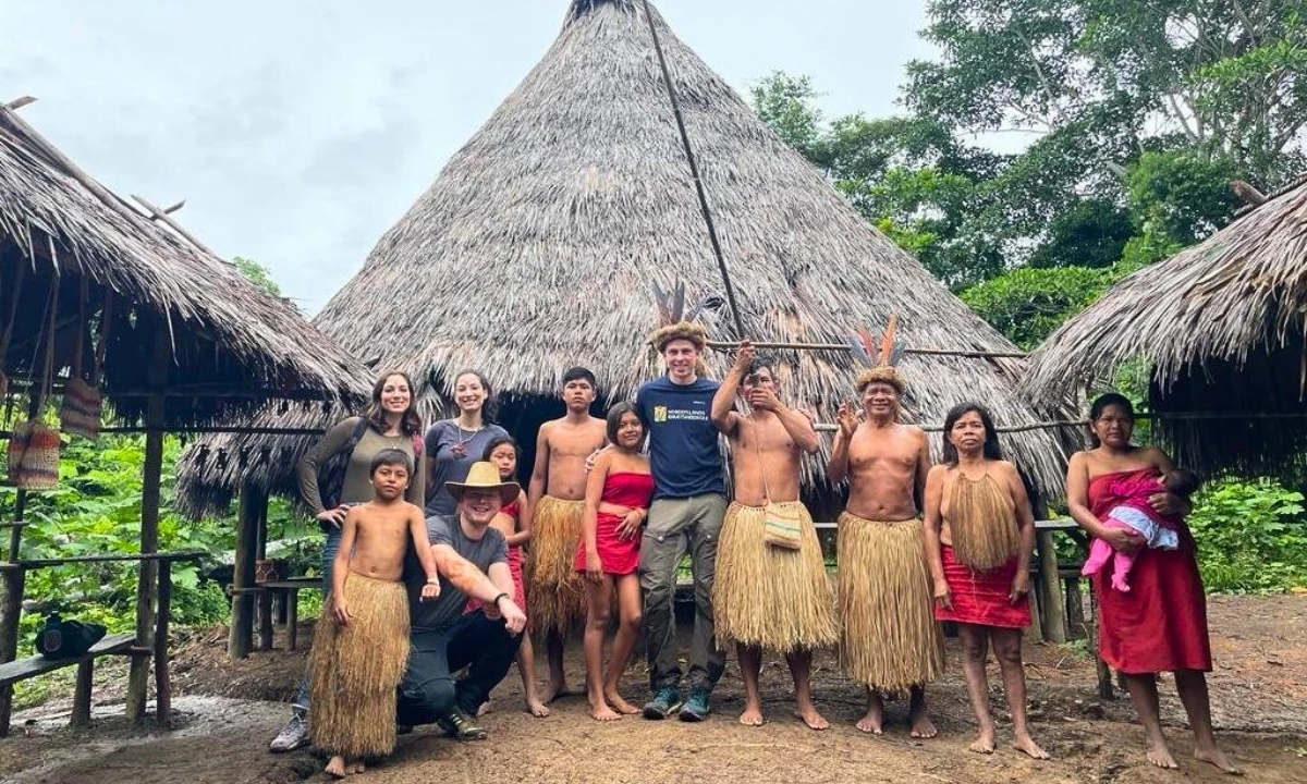 Book the Best Iquitos Tour