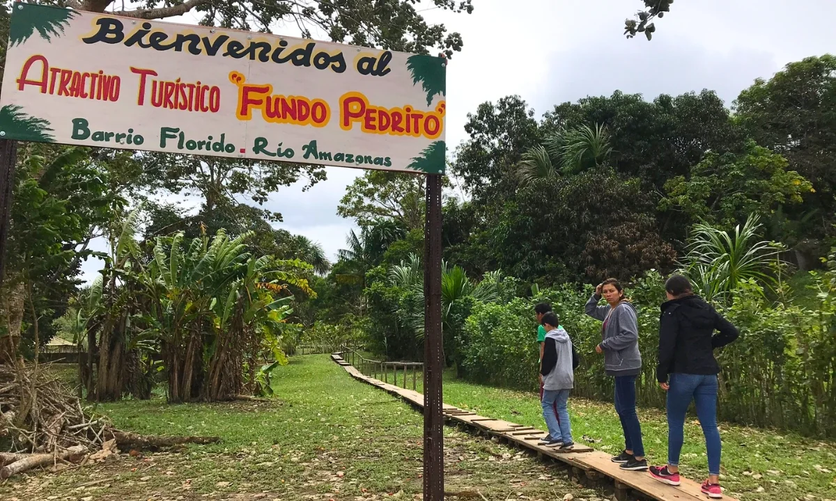 Book the Best Iquitos Tour