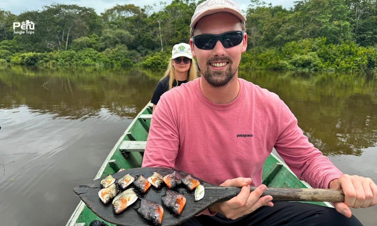 Book the Best Iquitos Tour