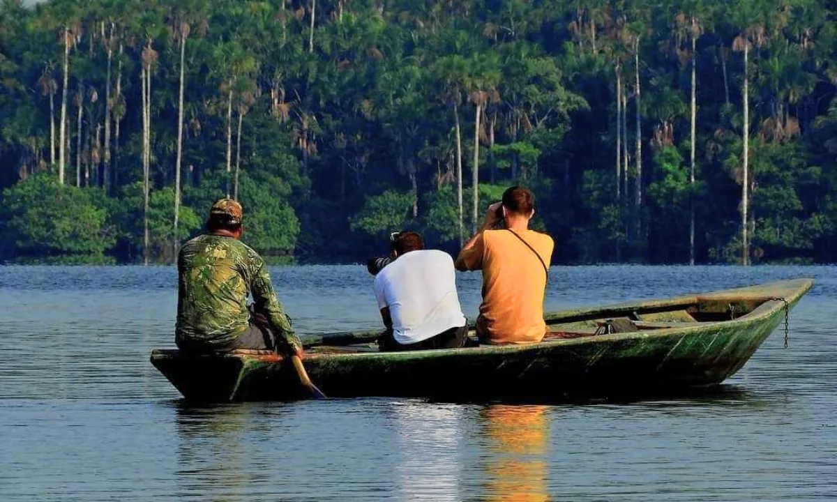 Los mejores tours al Lago Sandoval: expediciones privadas a Tambopata Tambopata - Los mejores tours al Lago Sandoval