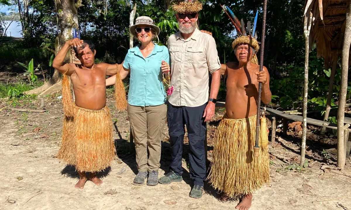 What to Do in the Peruvian Amazon: Travel Guide