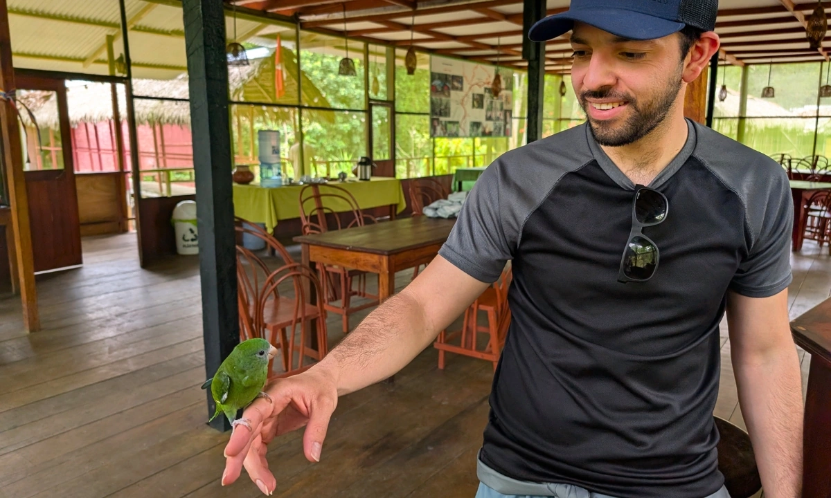 What to Do in the Peruvian Amazon: Travel Guide What to Do in the Peruvian Amazon