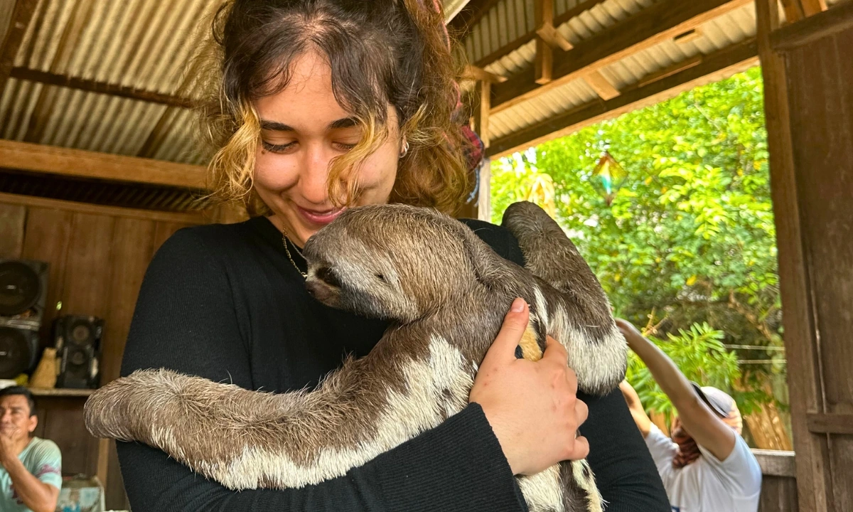 What to Do in the Peruvian Amazon: Travel Guide What to Do in the Peruvian Amazon