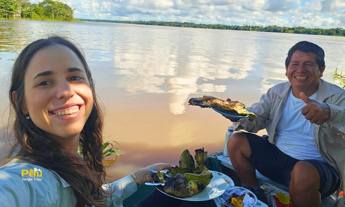 Iquitos Amazon Tour Package