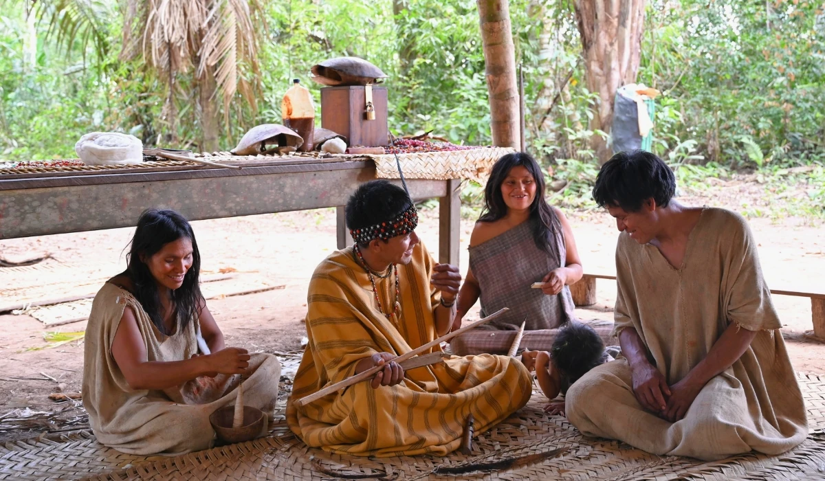 How long to spend in the Peruvian Amazon?