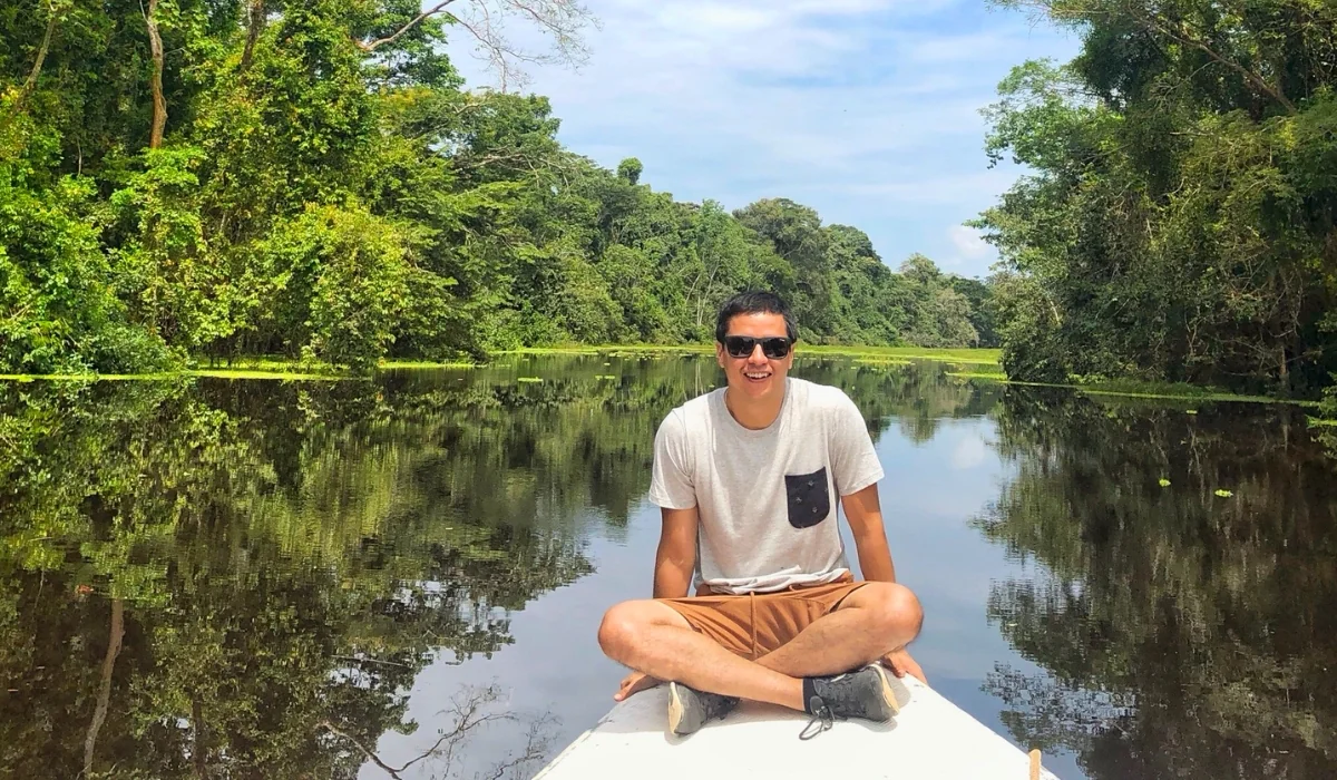 How long to spend in the Peruvian Amazon?