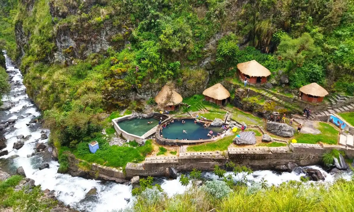 Chimur - Best Hot Springs in Cusco
