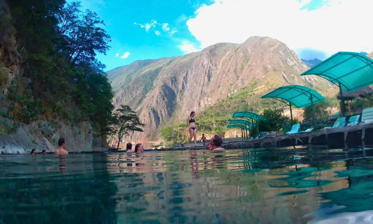 Cocalmayo - Best Hot Springs in Cusco