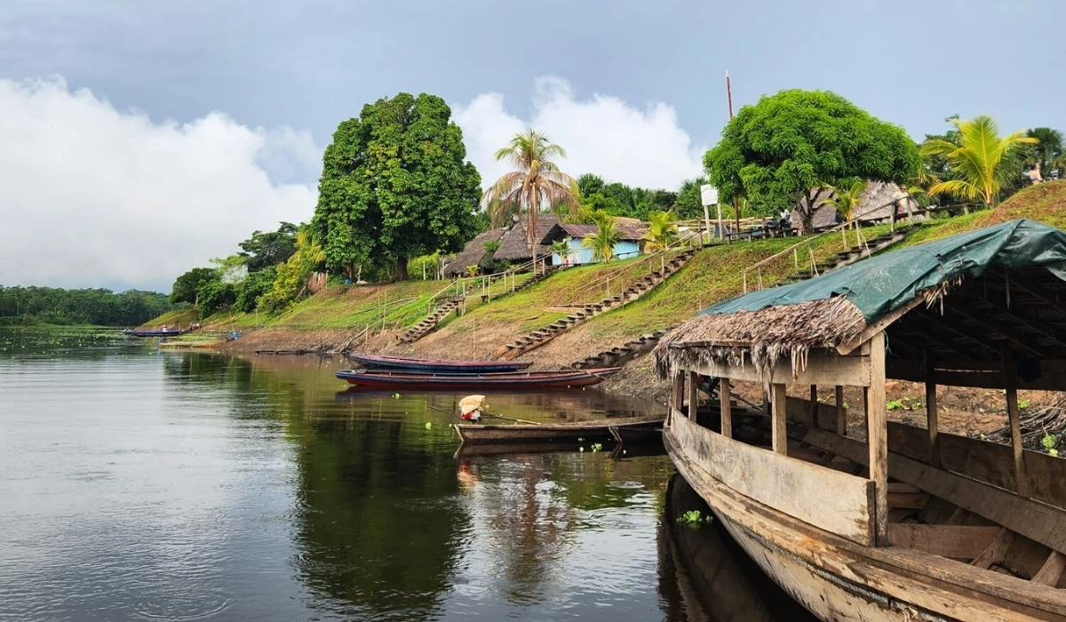 How long to spend in the Peruvian Amazon? Pacaya Samiria - How long to spend in the Peruvian Amazon