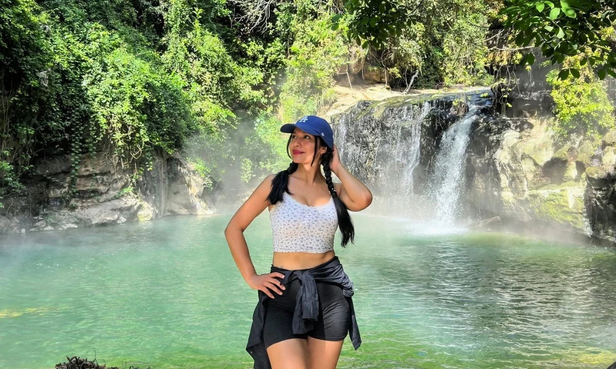 Fascinating Boiling River in Peru: Shanay Timpishka in the Amazon boiling river in Peru - Boiling River of the Amazon - Shanay Timpishka