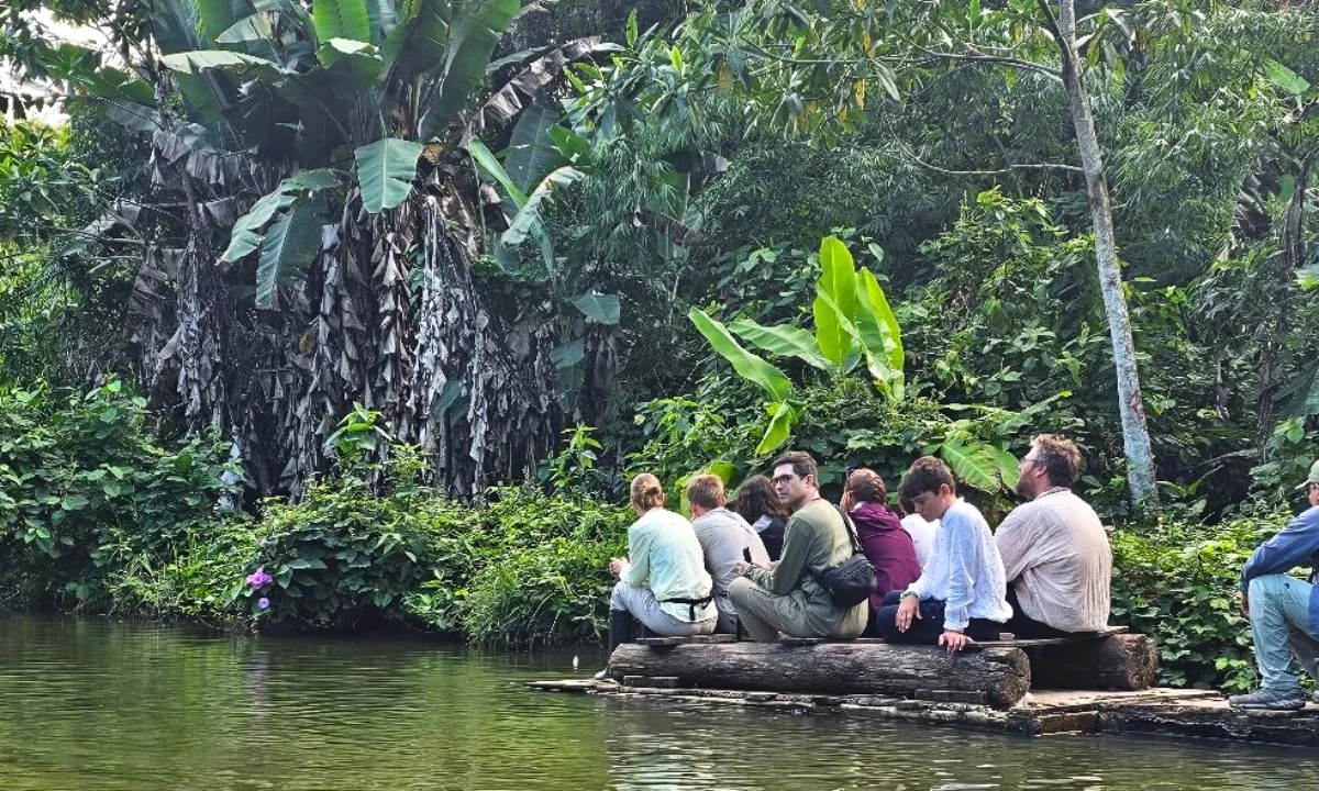 Manu Cloud Forest: The Hidden Gem Between the Andes and the Amazon Manu Cloud Forest
