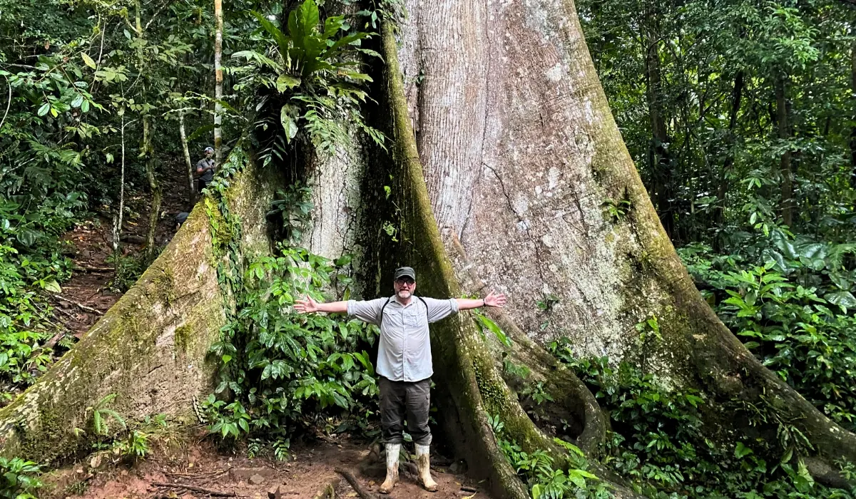 How long to spend in the Peruvian Amazon?