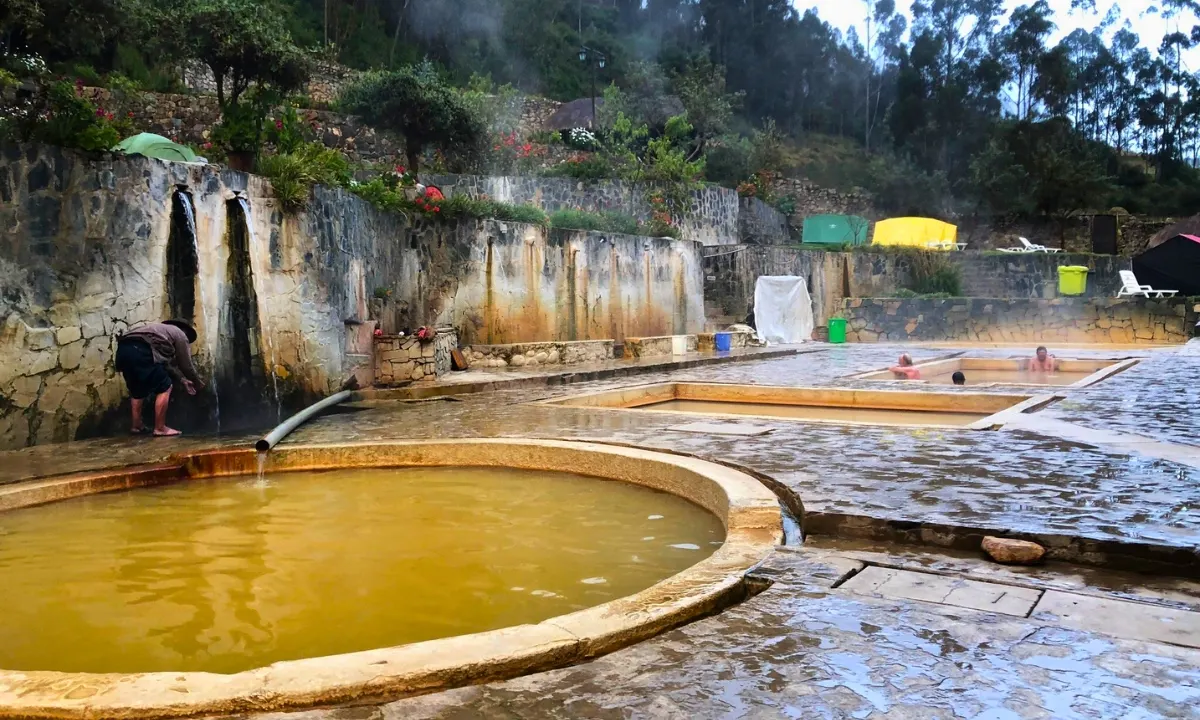 Lares - Best Hot Springs in Cusco