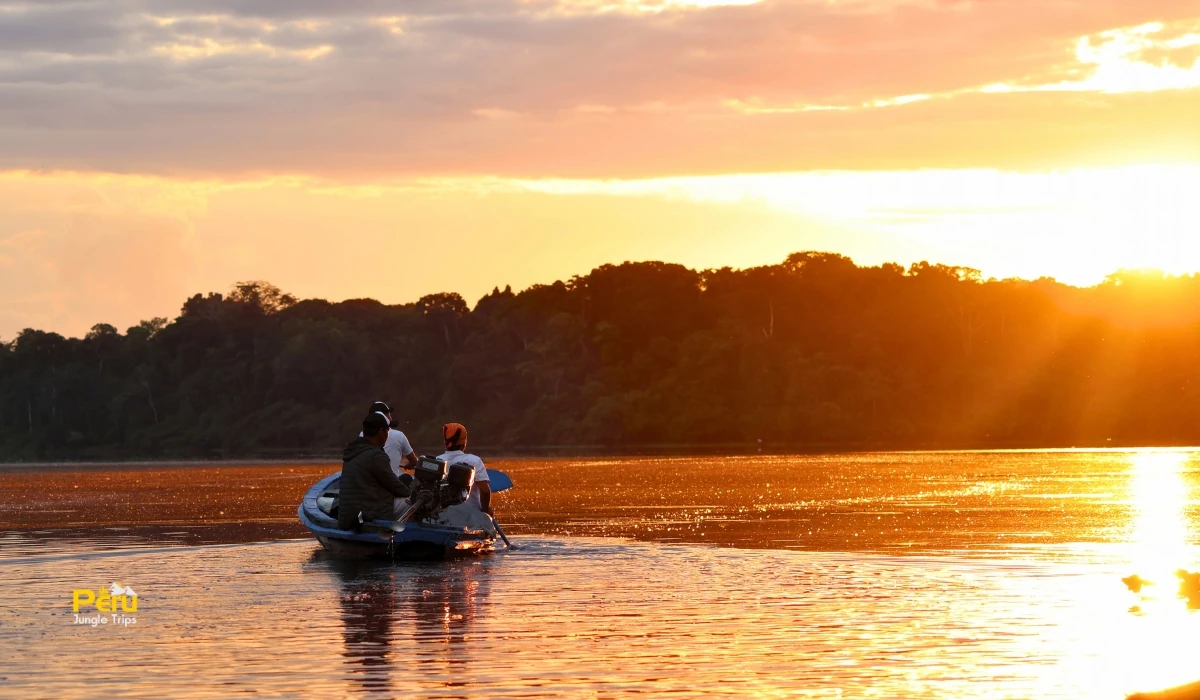 Quelle est la meilleure partie de l'Amazonie péruvienne à visiter ?